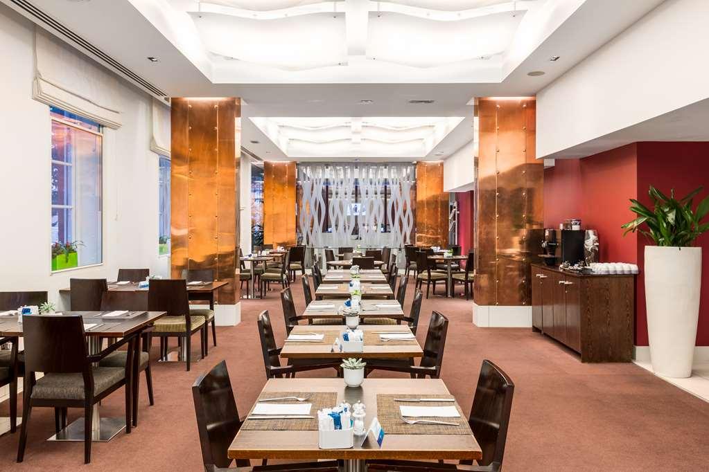 เอ็นเอช ลอนดอน เคนซิงตัน Hotel ร้านอาหาร รูปภาพ