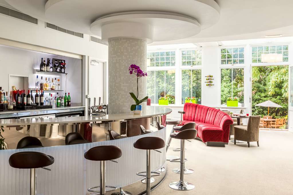 เอ็นเอช ลอนดอน เคนซิงตัน Hotel ร้านอาหาร รูปภาพ